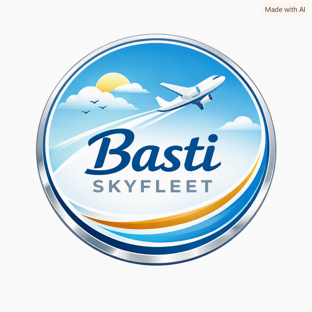 Basti Skyfleet Logo